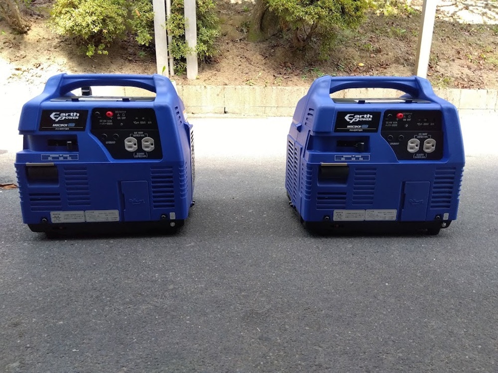 【福山市】高齢者施設に非常用発電機を導入｜停電・災害時の電源確保をサポート