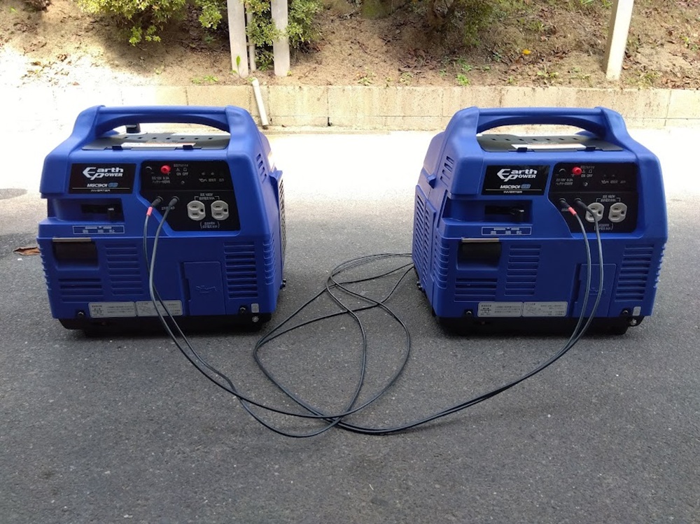 【福山市】高齢者施設に非常用発電機を導入｜停電・災害時の電源確保をサポート